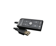 HyperX Cloud II Headset (czerwone) - 222526 - zdjęcie 6